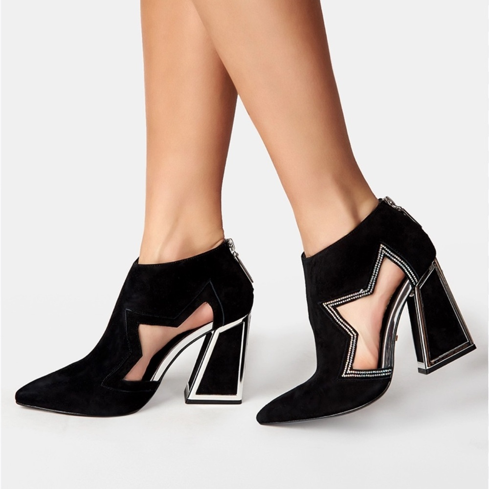 Kat Maconie Dusty Pump Booties